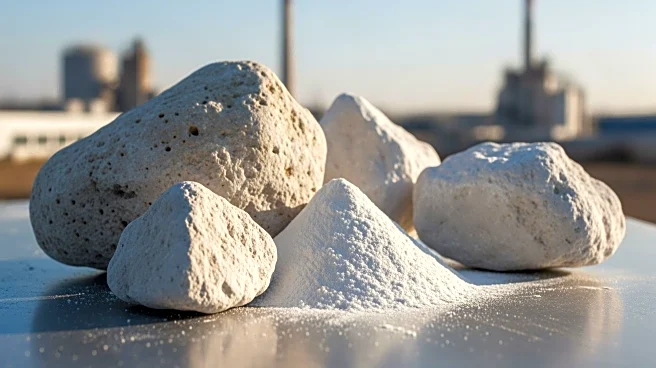 Ebonyi State Proposes Cement Plant to Boost Industrialization and Economic Growth