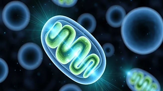 Texas A Scientists Develop Technique to Slow Aging by Boosting Cellular Energy