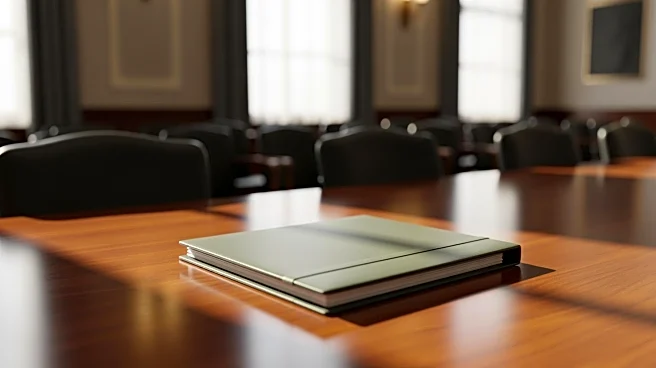 Admiral Holsey Briefs Lawmakers Amid Controversy Over Caribbean Military Strike