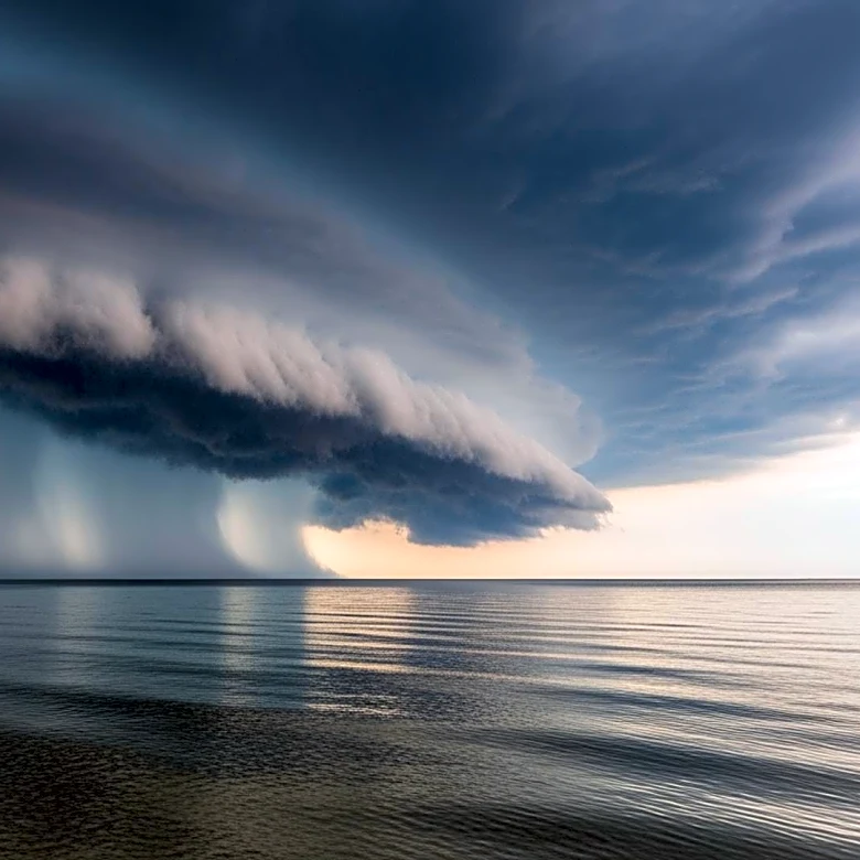Storm Byron Threatens Israel with Heavy Rain and Flooding