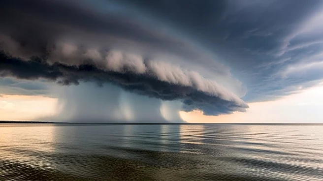 Storm Byron Threatens Israel with Heavy Rain and Flooding