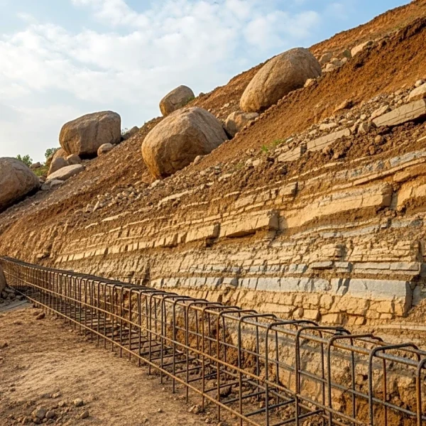 Lincolnshire County Council Considers £1.7m Plan to Stabilize Yarborough Hill