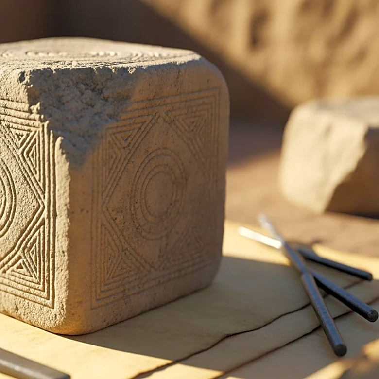 Archaeologists Discover Unique Cube-Shaped Skull in Mexico, Indicating Cultural Exchange