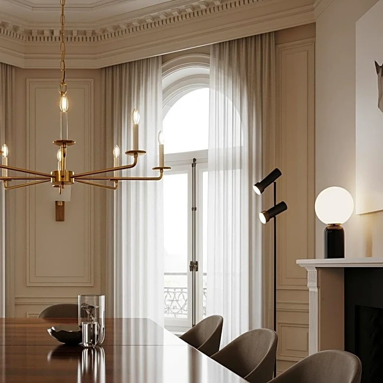 Lenox Hill Duplex Offers Pre-War Elegance with Modern Comforts