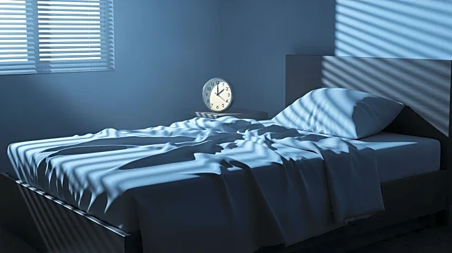 Oregon Health Science University Study Links Insufficient Sleep to Shorter Life Expectancy Across U.S.