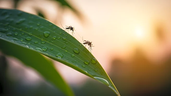 CDC Issues Travel Advisories for Americans Amid Chikungunya Outbreaks in Tropical Regions