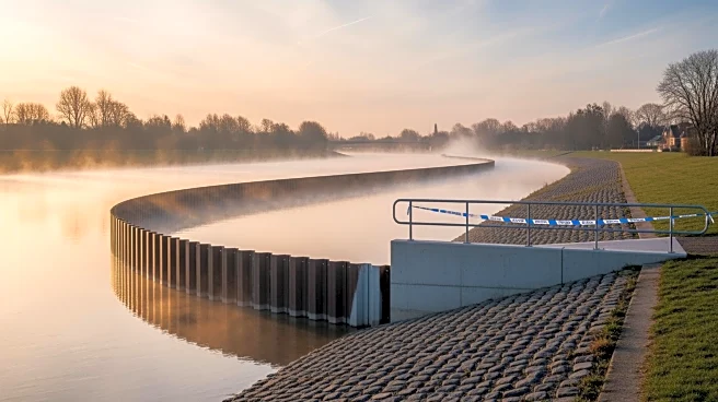 Northern Ireland Launches Flood Alleviation Framework for Portadown