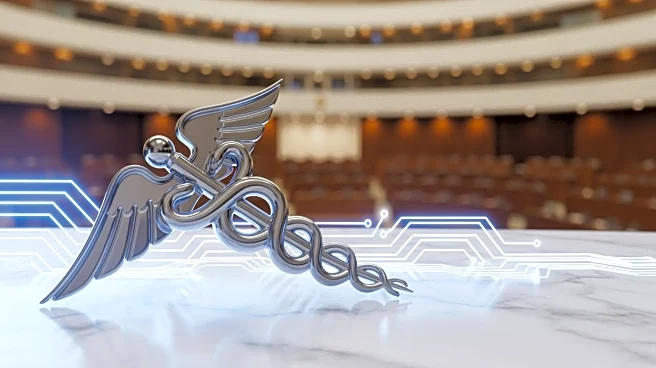 AI Integration in Medicare Sparks Legislative Pushback Over Patient Care Concerns