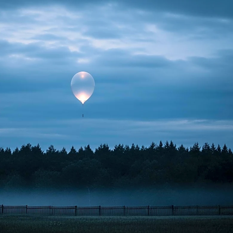 Lithuania Declares National Emergency Over Belarusian Balloon Incursions