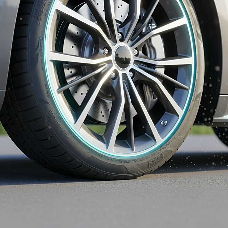 Ricardo Report Highlights Reduced Emissions from EV Brake and Tyre Wear