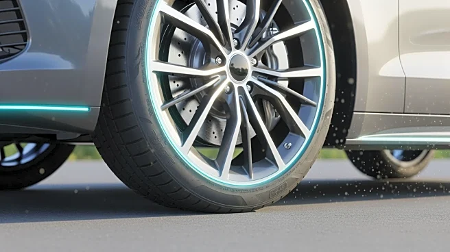Ricardo Report Highlights Reduced Emissions from EV Brake and Tyre Wear