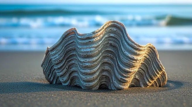 Discovery of 507-Year-Old Clam Sheds Light on Longevity Secrets