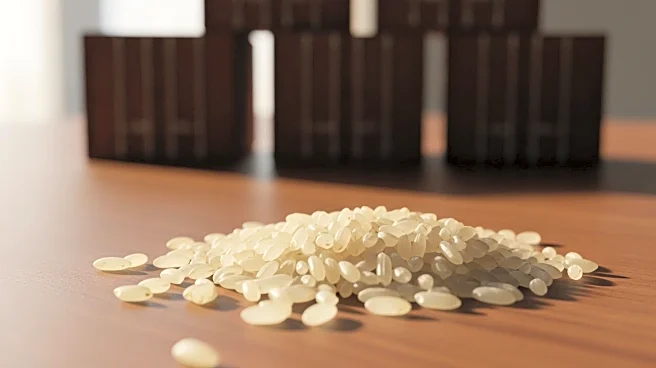 President Trump Considers Tariffs on Indian Rice, Impacting Exporters