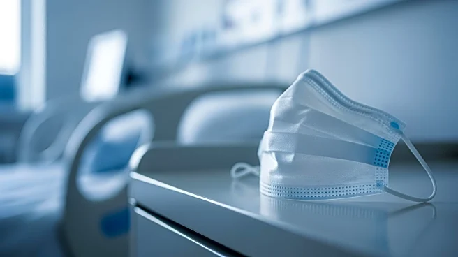 Israeli Doctors Advocate for Hospital Mask Mandate Amid Global Flu Surge