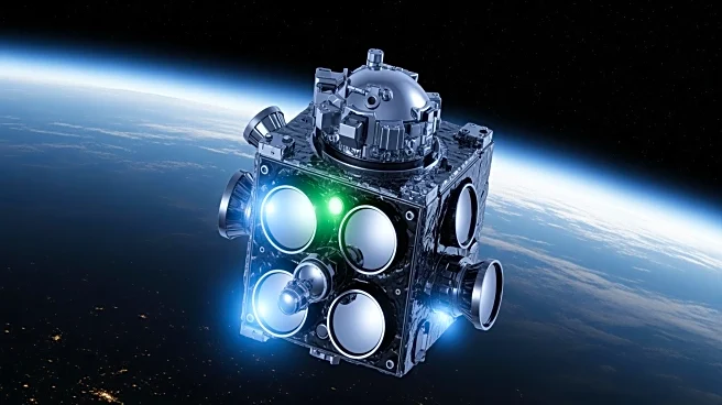 NASA's AVIRIS-5 Begins Mapping Lithium and Critical Minerals in the American West