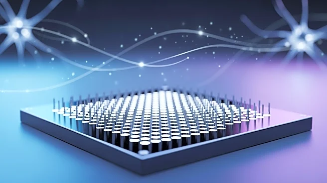 New Brain-Computer Interface Developed with 65,000 Electrodes for Enhanced Neural Recording