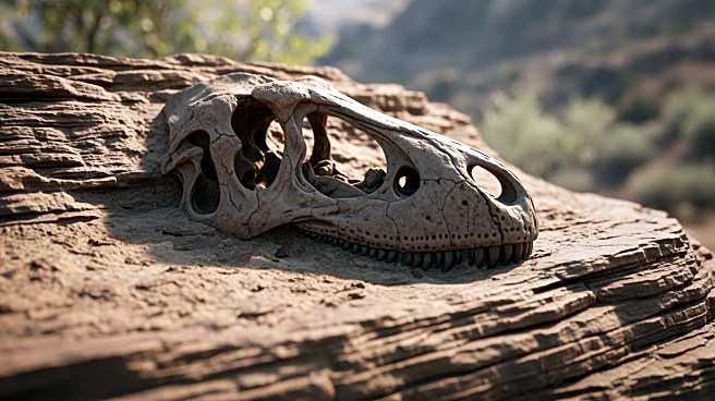 New Dinosaur Species Brontotholus Harmoni Discovered in Montana