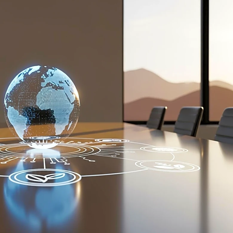 Global Leaders Highlight AI's Role in Sustainable Agriculture at Abu Dhabi Summit