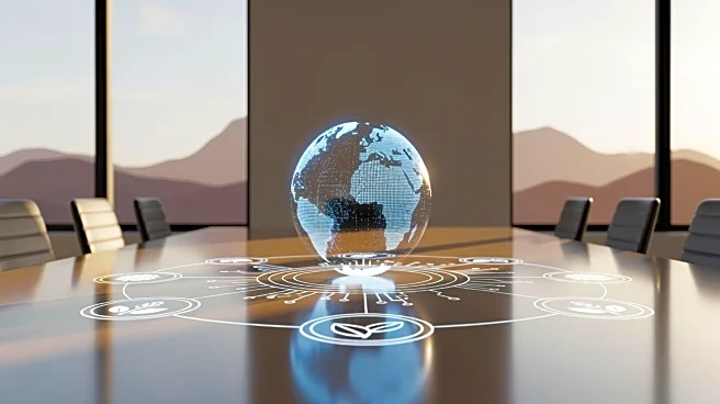 Global Leaders Highlight AI's Role in Sustainable Agriculture at Abu Dhabi Summit