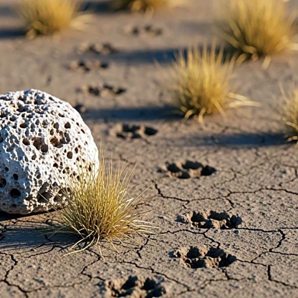 Study Identifies Salt Scarcity as Limiting Factor for Large Herbivores