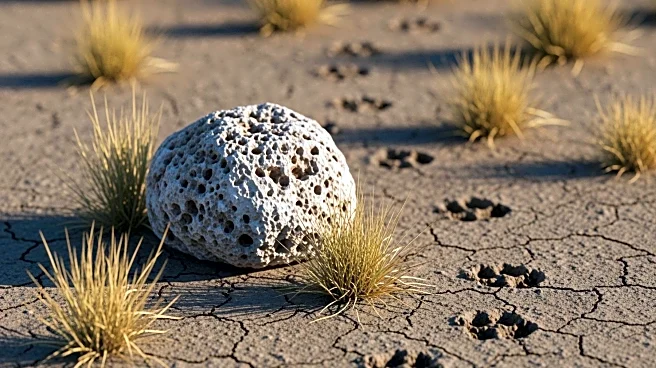 Study Identifies Salt Scarcity as Limiting Factor for Large Herbivores