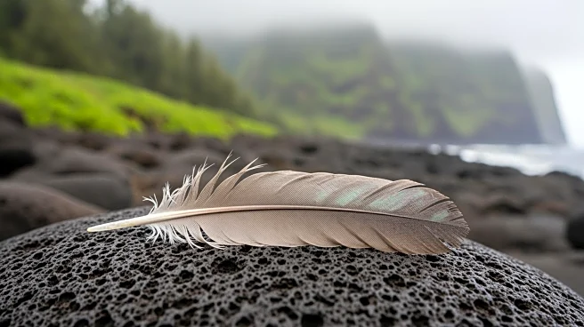 Research Reveals Extinct Rēkohu Shelduck's Evolution on Chatham Islands