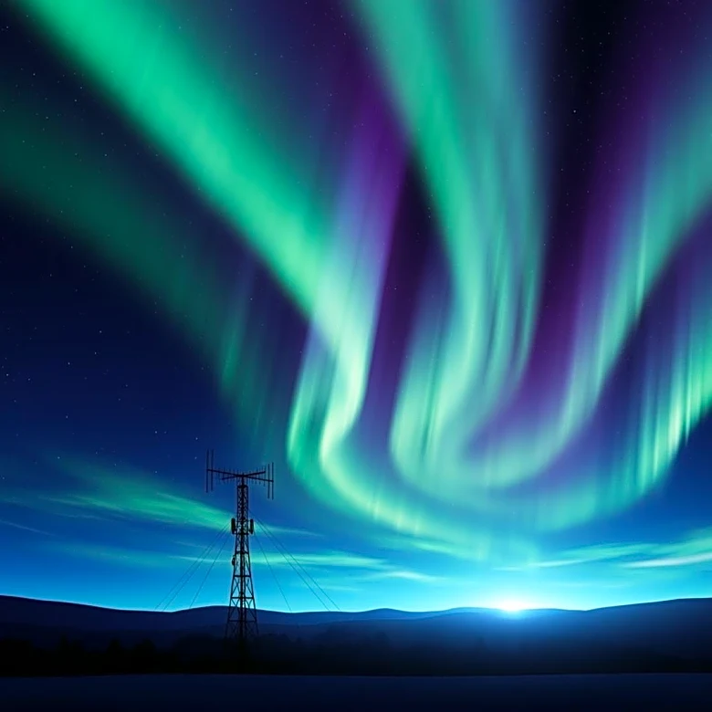 NOAA Predicts Strong Geomagnetic Storm with Potential Disruptions