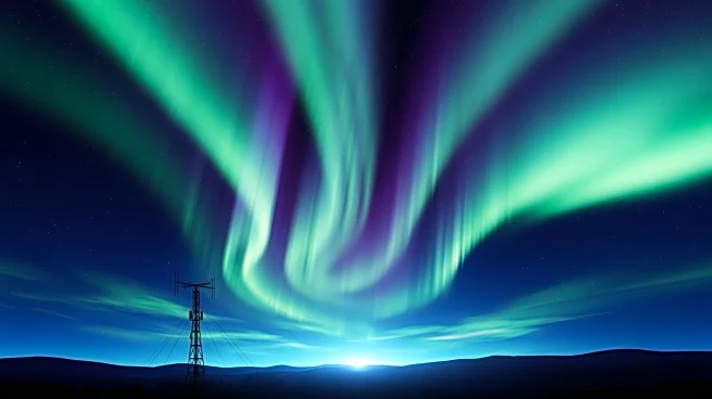 NOAA Predicts Strong Geomagnetic Storm with Potential Disruptions