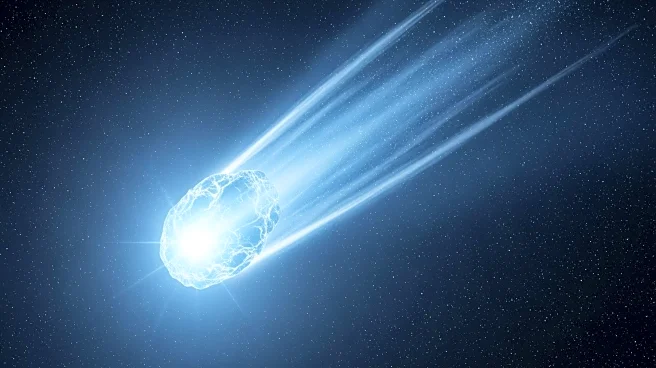 Interstellar Comet 3I/ATLAS Approaches Earth with New Observations