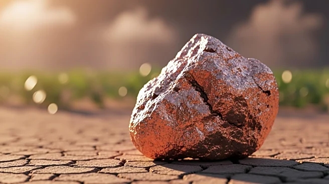 Zambia's Copper Boom Faces Rising Costs and Environmental Challenges