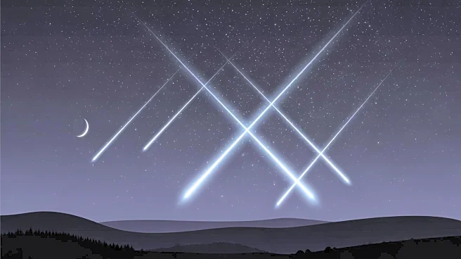 Geminids Meteor Shower to Peak, Offering Spectacular Celestial Display