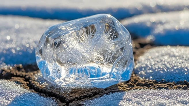 46,000-Year-Old Worm Revived from Siberian Permafrost