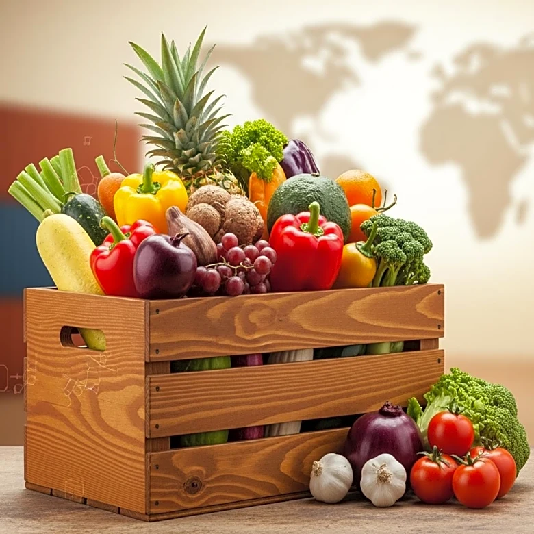 NAMC CEO Highlights 10% Growth in South African Agricultural Exports Amid Global Trade Challenges