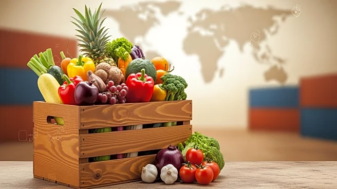 NAMC CEO Highlights 10% Growth in South African Agricultural Exports Amid Global Trade Challenges