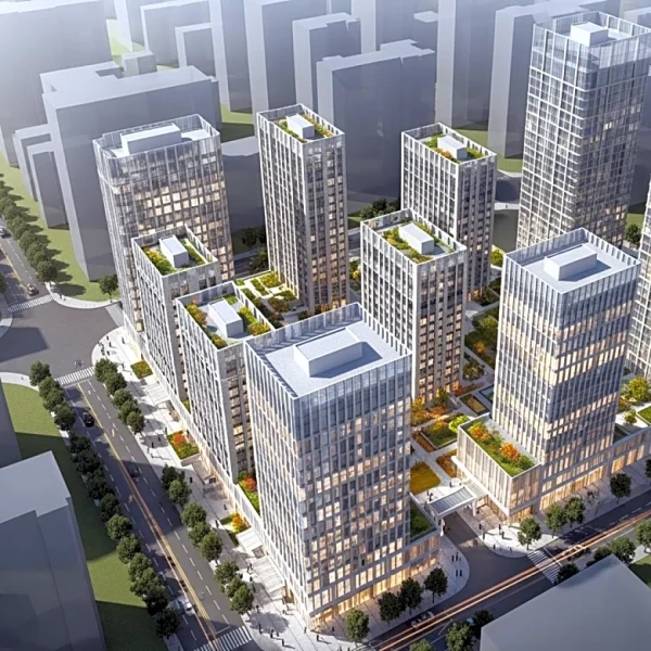 New York City Selects Developer for 100 Gold Street Redevelopment, Adding 3,700 Apartments