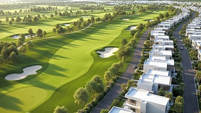 Golf Course Redevelopment in the UK: Policy Shifts Aim to Address Housing Needs