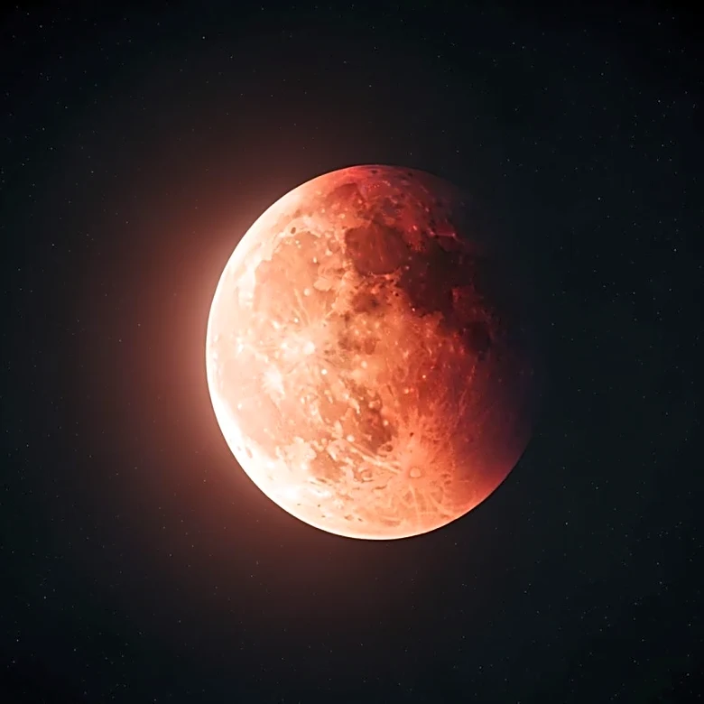 Total Lunar Eclipse Scheduled for March 2026: A Celestial Event to Watch