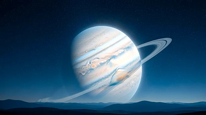 Jupiter's Opposition in January 2026: A Bright 'Christmas Star' for Skywatchers