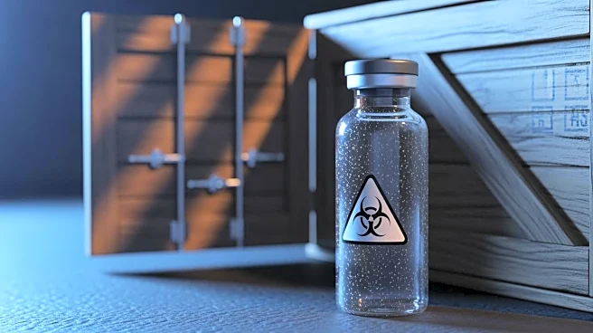 Interpol Joins Investigation into Illegal FMD Vaccine Smuggling from Kenya