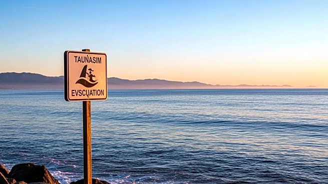 Japanese Authorities Lift Tsunami Warnings Following 7.5 Magnitude Earthquake