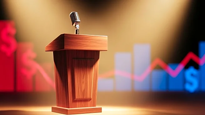 President Trump Promotes Economic Agenda at Pennsylvania Event