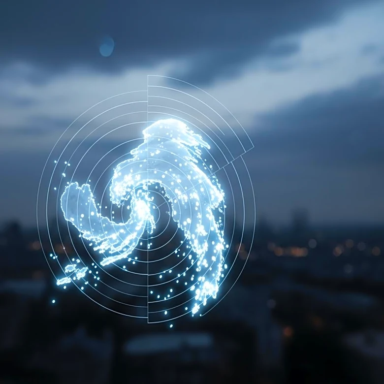 KDKA-TV Provides Nightly Weather Forecast for December 9