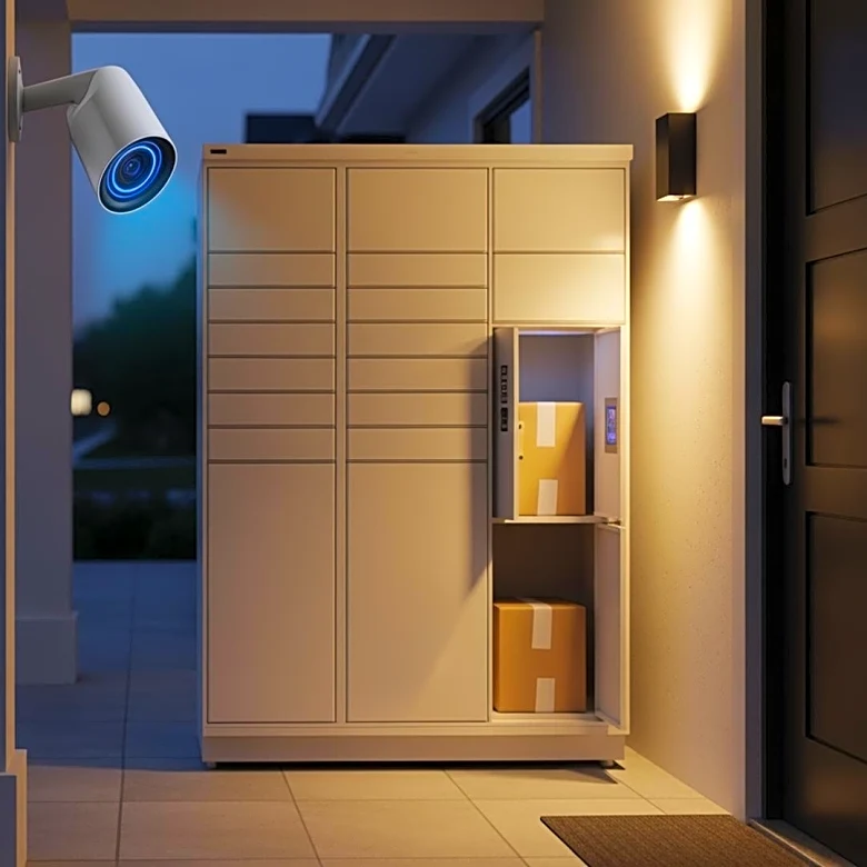 Delivery Services Enhance Security Measures to Combat Porch Piracy