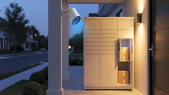 Delivery Services Enhance Security Measures to Combat Porch Piracy