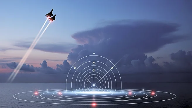 South Korea Scrambles Jets in Response to Russian and Chinese Aircraft Entering Air Defense Zone