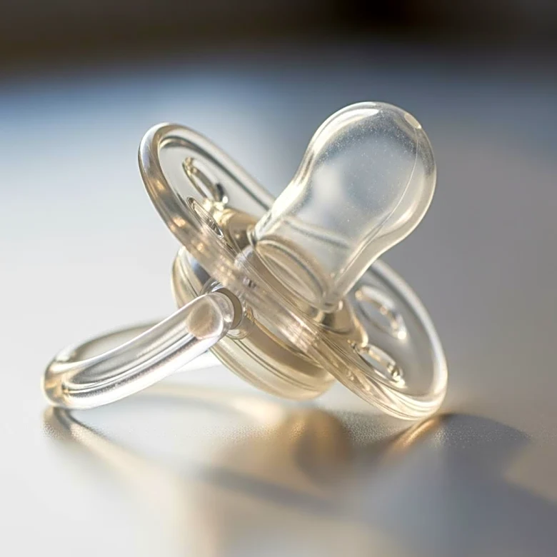 Consumer Reports Investigates Safety Concerns Over Pacifiers Sold Online