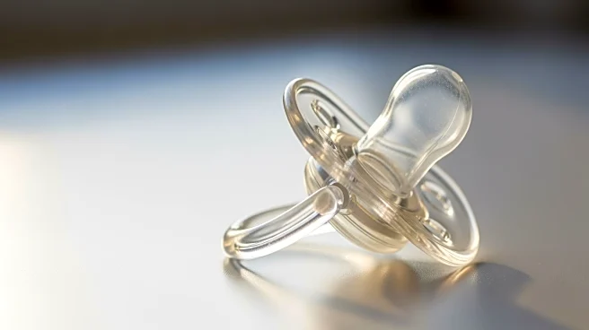 Consumer Reports Investigates Safety Concerns Over Pacifiers Sold Online