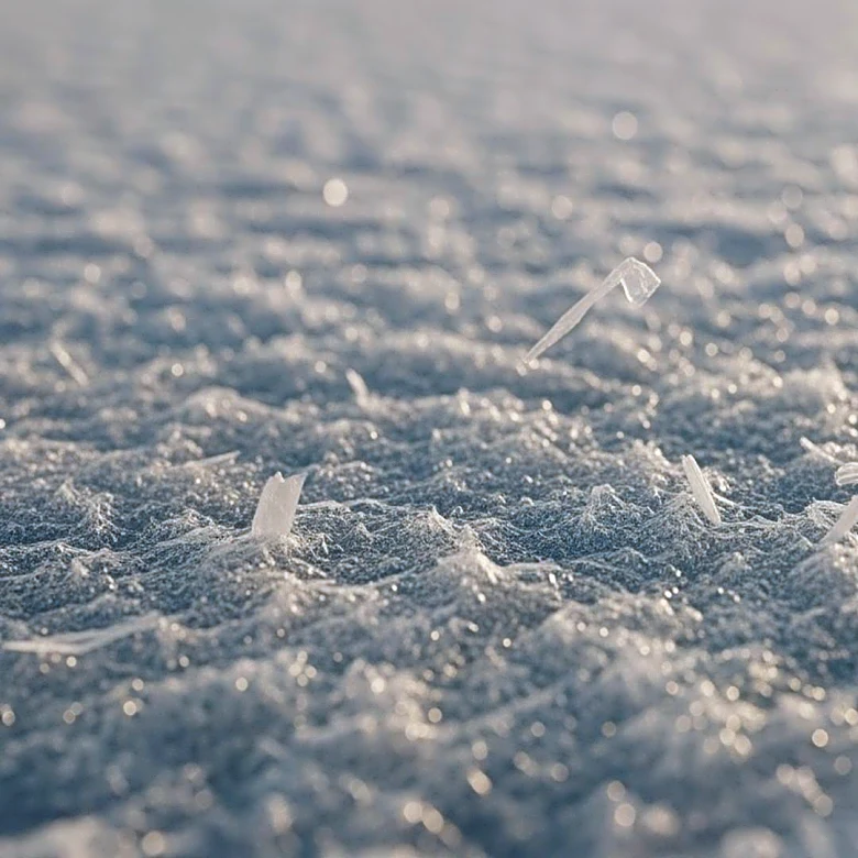 Antarctica's Native Insect Found Ingesting Microplastics, Raising Environmental Concerns