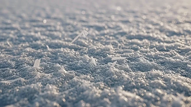 Antarctica's Native Insect Found Ingesting Microplastics, Raising Environmental Concerns