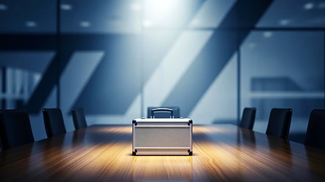 US Lawmaker Raises Concerns Over Ivanhoe Atlantic's Chinese Ties Impacting National Security